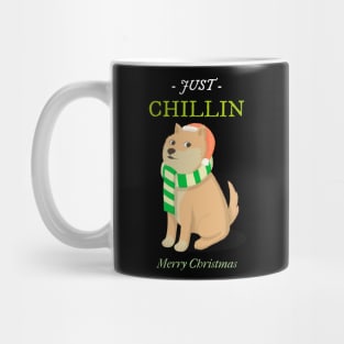 Pet Christmas Mug
